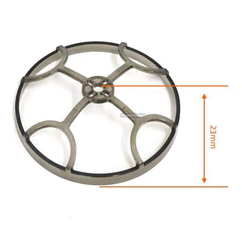 HSKRC Propeller Guard 85mm 3Inch 3 Inch For FPV Cinewhoop Ducted 3 Inch Drones Cinequeen 1103 1104 1204 Replacement DIY Parts