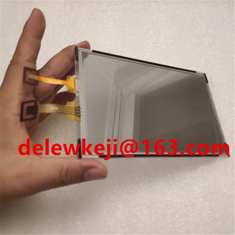 

7 inch glass touch Screen panel Digitizer Lens panel for C070VVN02.0 LCD