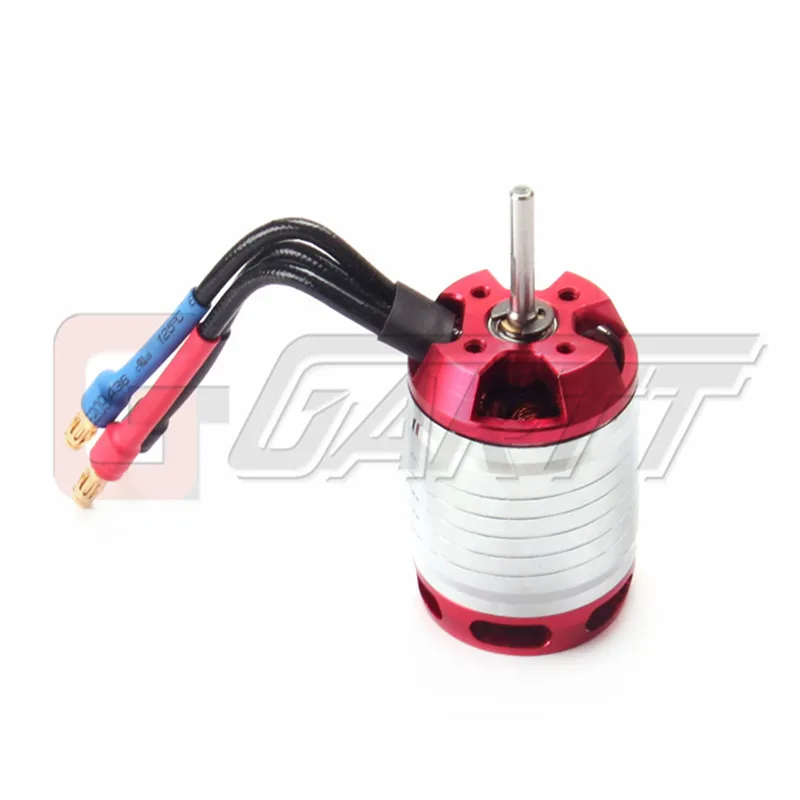 Gartt HF450L-1800KV Brushless Motor For 450L Align Trex RC Helicopter