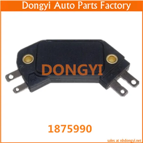 

high quality ignition control moudle for 1875990