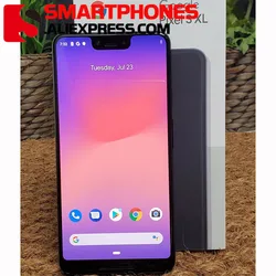 Google Pixel 3XL/3XL telefon komórkowy 6.3 