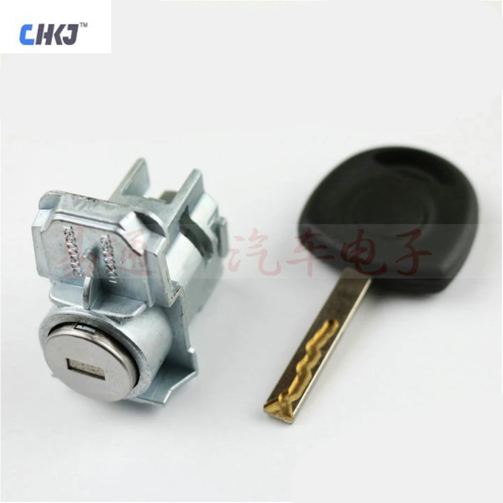 CHKJ Car Left Front door Lock Cylinder For Buick New Regal New LaCrosse Chevrolet Cruze Yinglang Locksmith Tool Free Shipping