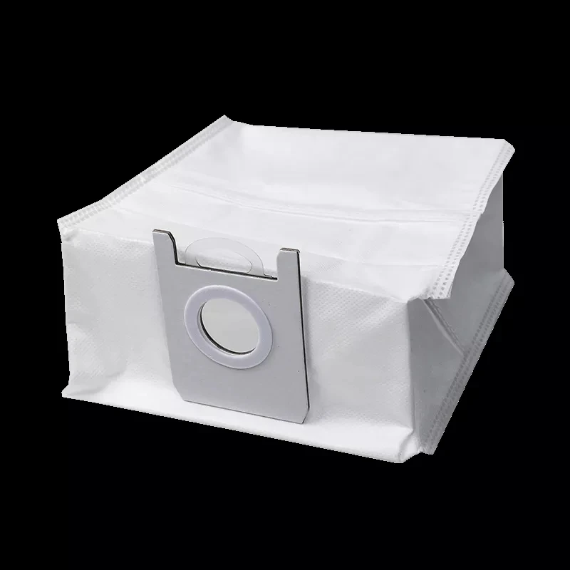 For XiaoMi RoidMi EVE Plus Dust Bags Robot Vacuum Cleaner Garbage Storage Bag Replacement Professional  Spare Parts Accessories