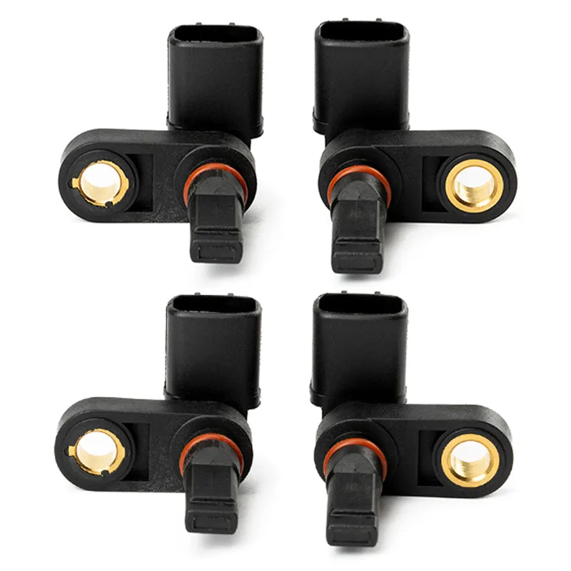 

Датчик скорости колеса ABS 4 X OEM #89542-60050 89543-60050 ALS685, передний и задний, правый и левый для Toyota 4runner Tacoma для Lexus