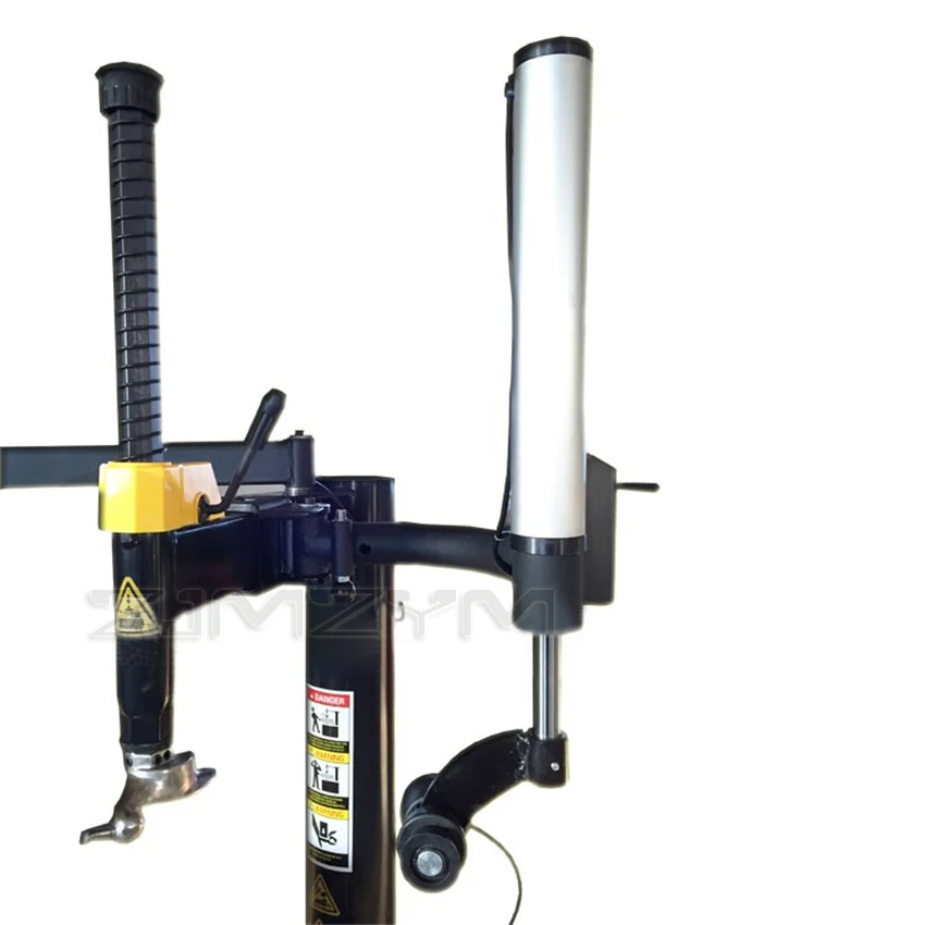 CR-012ขวาเสริมแขนของยาง Raking เครื่องป้องกันการระเบิดยางแบนเปลี่ยนยางอุปกรณ์เสริมเปลี่ยนยางแขน0.8-1.0mpa