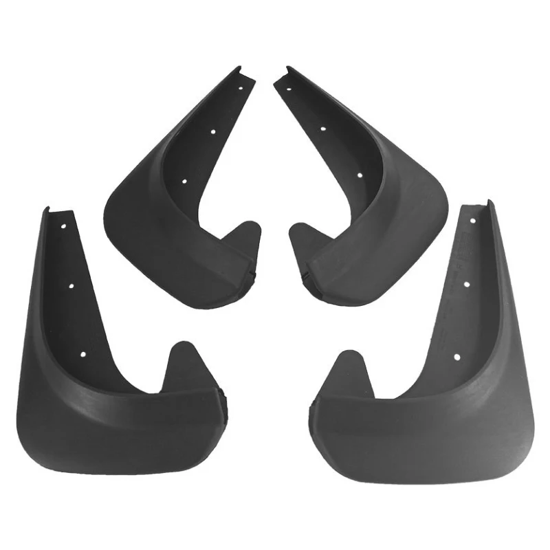 Multifunctional Fenders Universal Mudflaps Durable Car Mud Flaps Splash Guards Car Front Rear Mudguards Splash Guard