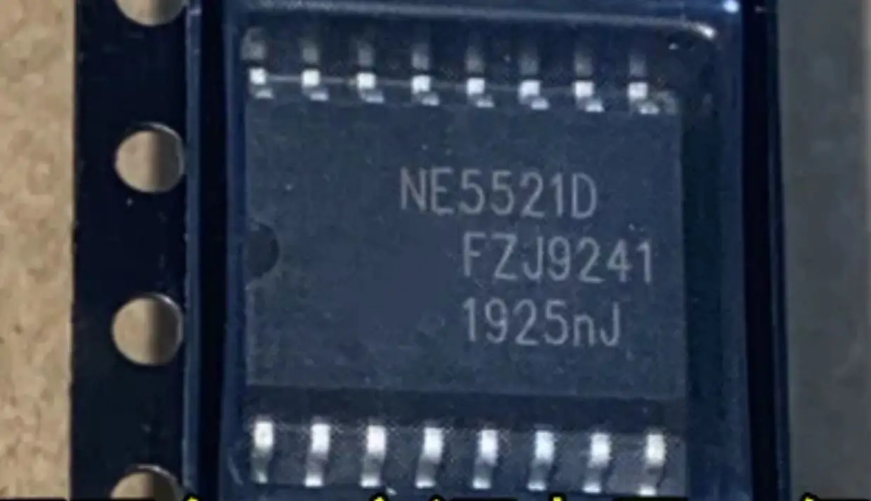 NE5521D SOP16 NE5521 5521 5521, 5-10 PCes