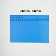Heat Insulation Soldering Mat 405x305mm #5