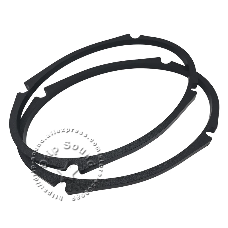 2 stücke Für 6 "x 9" 6x9 Zoll Auto Lautsprecher Ring Adapter Halterung Montage Spacer Ring adapter Washer Gaske #2
