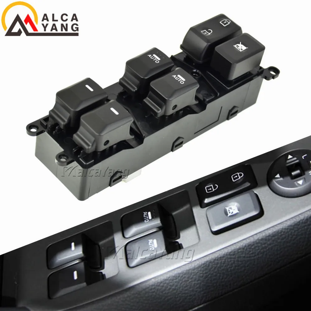 New Front Left Power Window Master Switch For Kia Forte 2014 2015 2016 2017 2018 car accessories