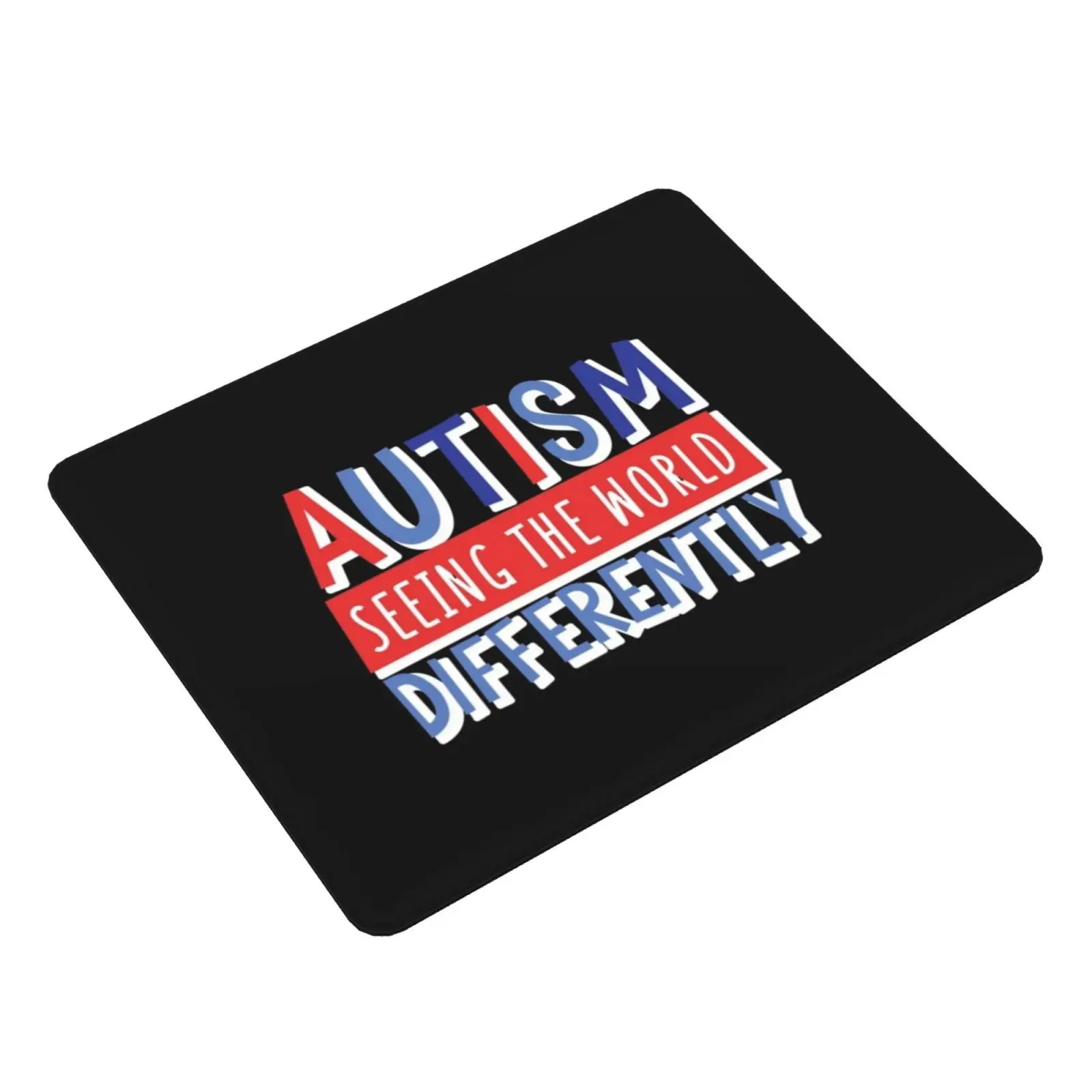 Autism Awareness Mouse Pad DIY Print Autism Autism Awareness Awareness Puzzle Autism Speaks Autistic