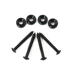 Electric guitar neck and body connection fastening screw fixed fastening electric bass fastening screw