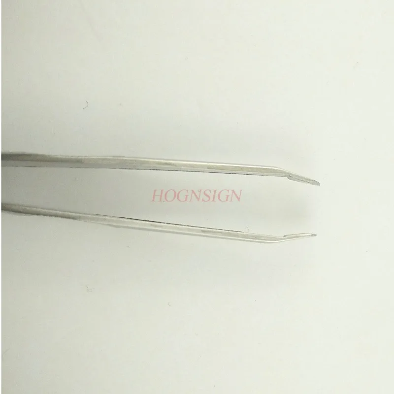 ملقط صغير أدوات ماكياج الوجه الحاجب الملقط Forcep المهنية مائل تلميح مزيل الشعر الرموش الصناعية كليب الجمال أداة بيع