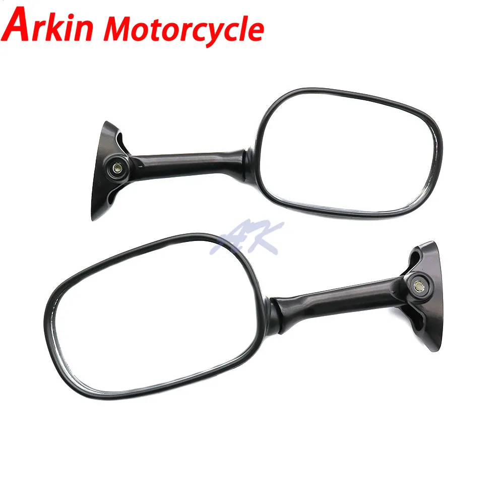 Motorcycle Rear View Mirrors For SUZUKI GSF1250S GSX1250 2007-2009 SV1000 SV1000S 2003-2006 GSF1250S GSX1250 BANDIT 2007-2009