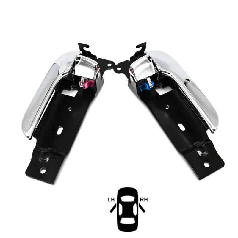 Accessori per auto originali per Kia carnival all\'interno della maniglia della porta