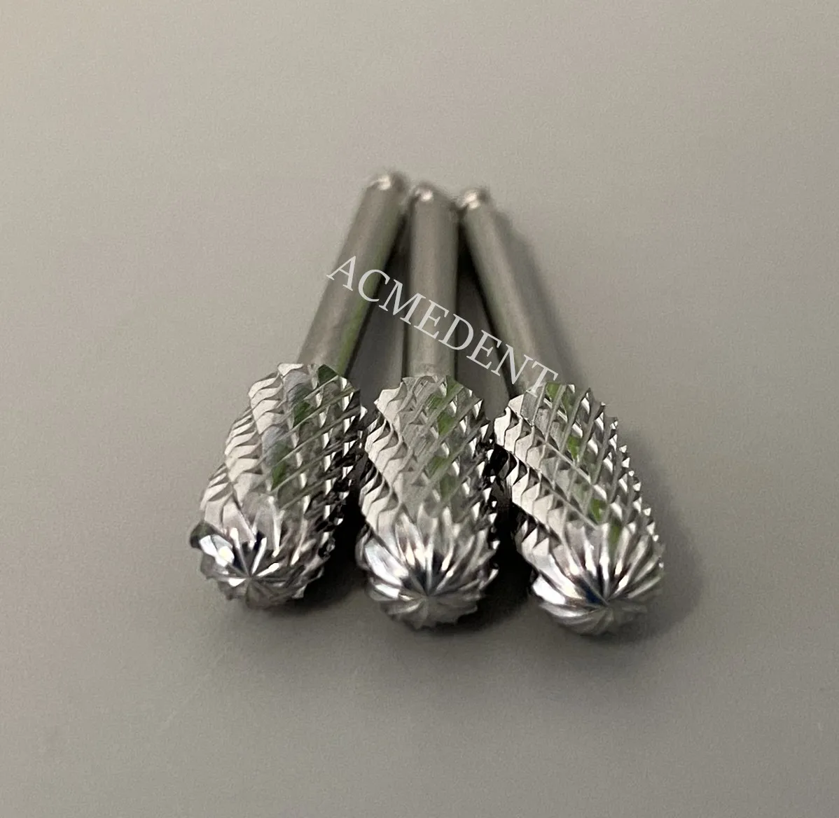 2021 New Dental High Quality Shape Trimming Bur Drill Dental Pineapple Drills Big Head 7.0mm Shapping Burs High Hardness