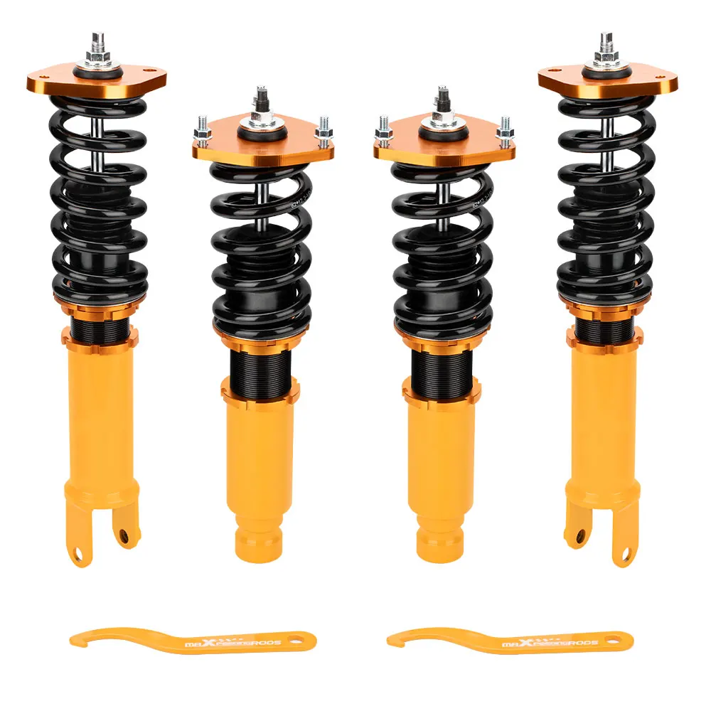 Coilover Suspension Kits for Infiniti M35x M45x 2006-2010 Adjustable Height Springs &Struts Shock Absorber