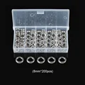 8mm 200pcs