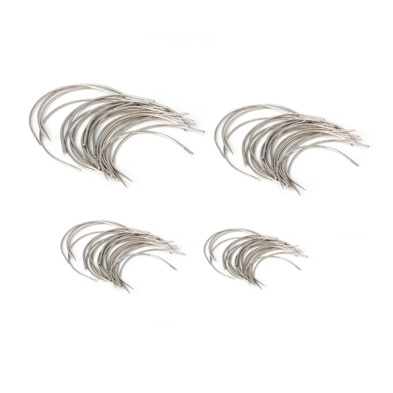 25Pcs/Set Curved Ma…