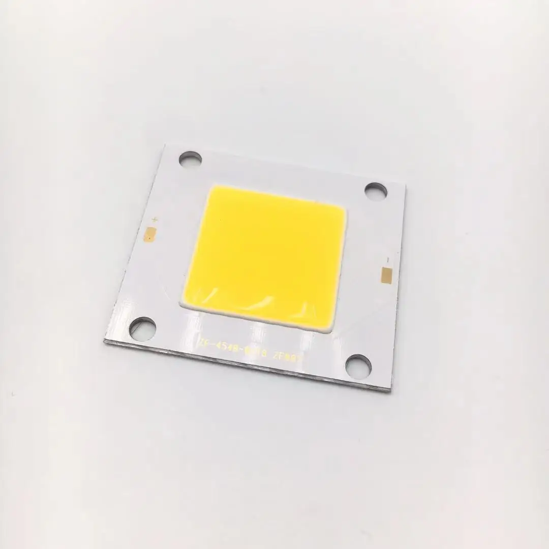 DIY 3.7V cob led panel lights square led chips for battery directly