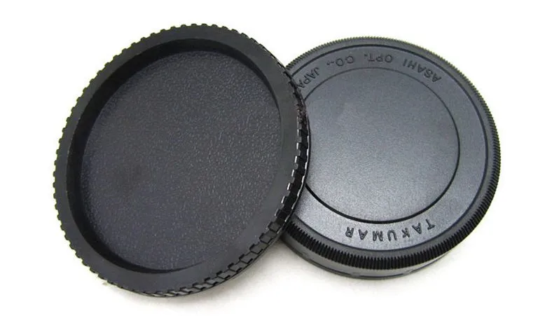 Rear+body Lens Cap/Cover Dust Water protector for PENTAX 67 PK67 PT67 6x7 Medium Format DSLR Camera