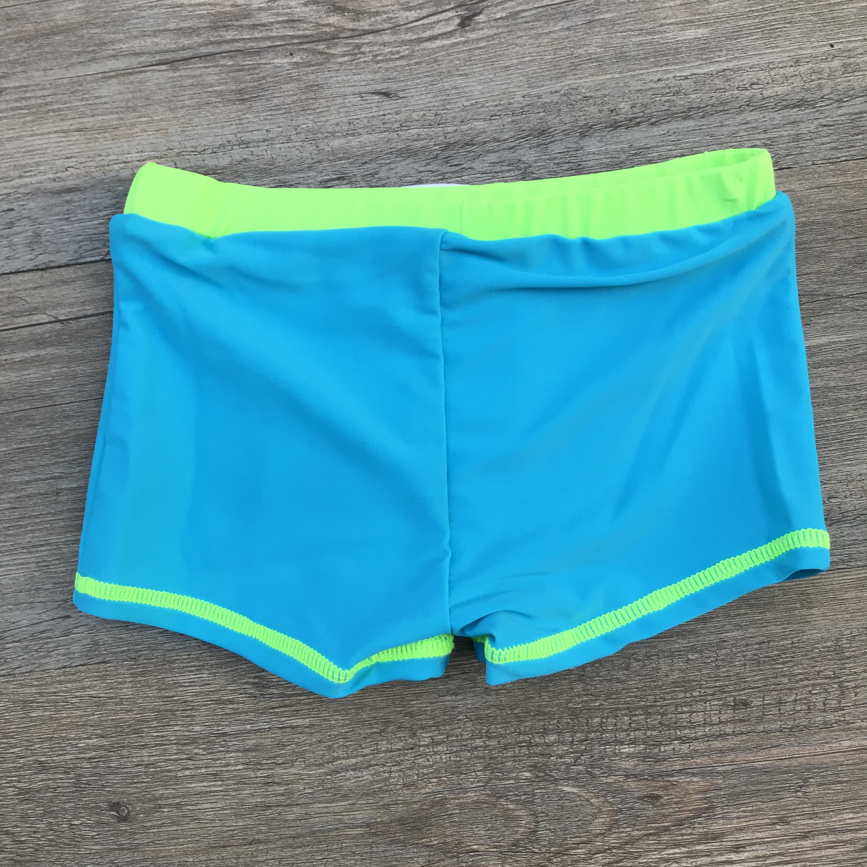 New Child Summer Swim Trunks Boys Swim Pants Kids Cartoon Bathing Suits Children Swimming Shorts Boys Beach Swimwear Boy 2-8 Y