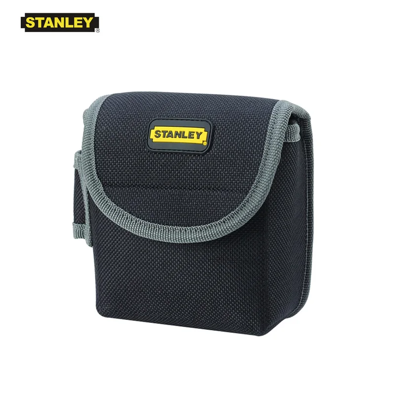 Stanley 1pcs portable small tool bag mini waist pack pouch nylon EDC utility gadget outdoor waist bag  men purse organizer