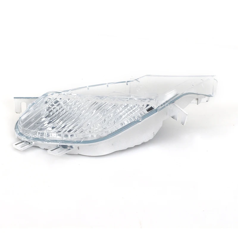 Señal de giro para Porsche Cayenne 2003 2004 2005 2006, fabricante de guardabarros delantero de coche, luz intermitente de ángulo lateral