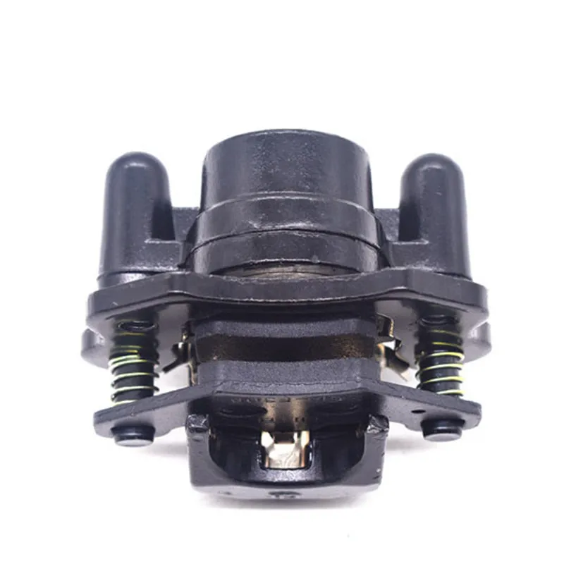 ATV Rear Disc Brakes Calipers Clamp Lower Pump for 50 70 90 110 125 150cc Quad master cylinder caliper