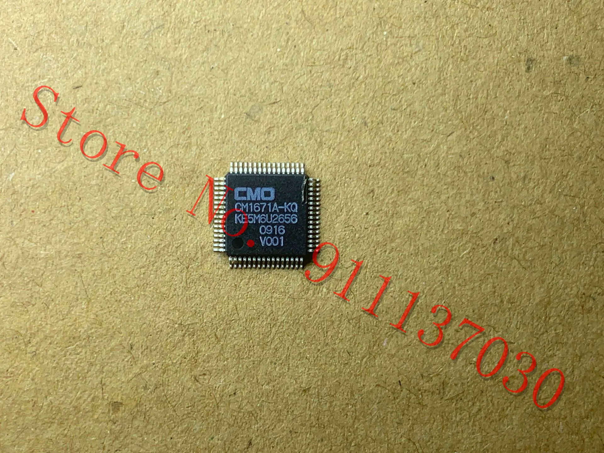 1pcs   CM1671A-KQ   QFP