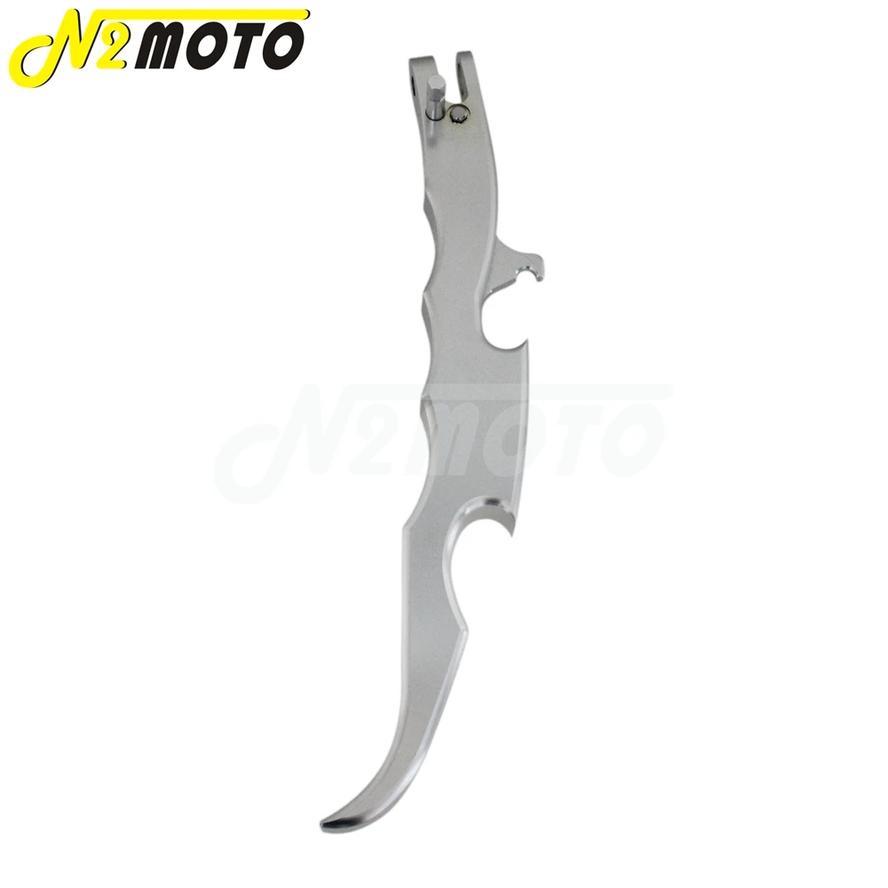 Motorcycle Side Stand Bracket Kickstand Support For Suzuki Boulevard M109R 2006 2007 2008 2009 2010 2011 2012 2013 2014