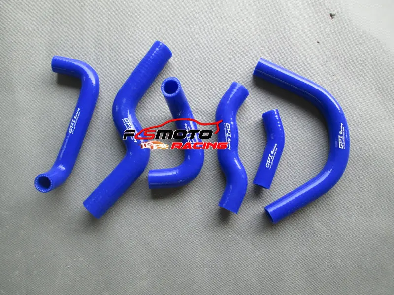 Silicone Radiator Coolant Hose For Honda RVF400 NC35 or NC30 VFR400