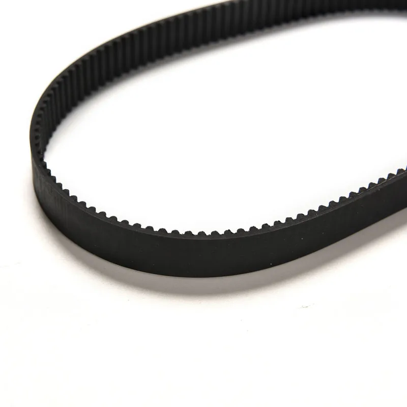 Drive Belt HTD 384-3M-12 384mm Length Escooter Electric Scooter Replacement