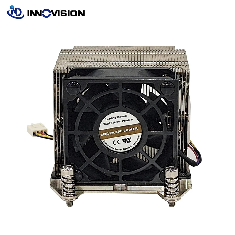 LGA2011 narrow heatsink for 2u/ 3u/4u/workstation server thermal CPU cooler  E5-2600 E5-4600 series radiator