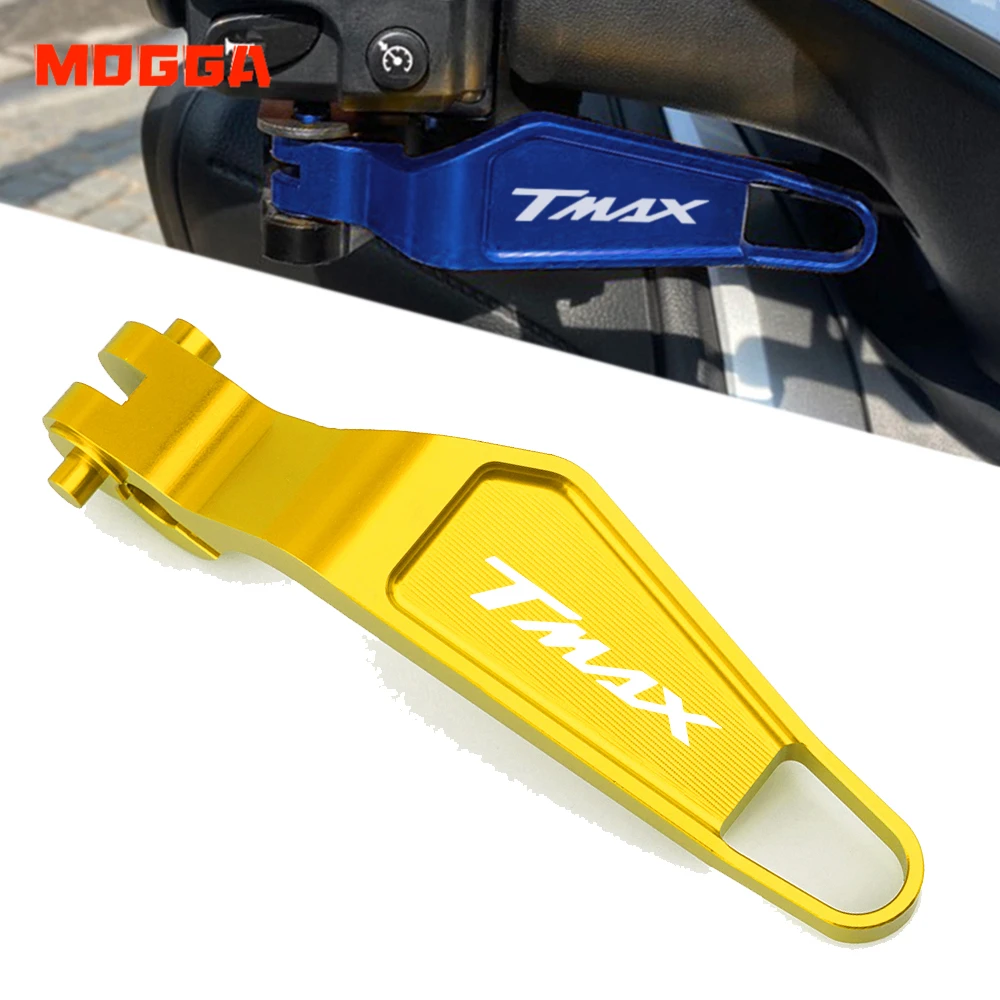 For Yamaha T-MAX TMAX 560 TMAX 560 2020 2021 T MAX 530 /SX/DX 2017 2018 2019 CNC Motorcycle Aluminum Parking Hand Brake Lever