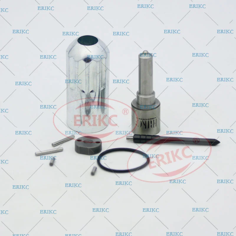 ERIKC 095000-635# Overhaul Repair Kits Nozzle DLLA155P848 Valve Plate10# for 095000-6350 095000-6351 095000-6352 095000-6353