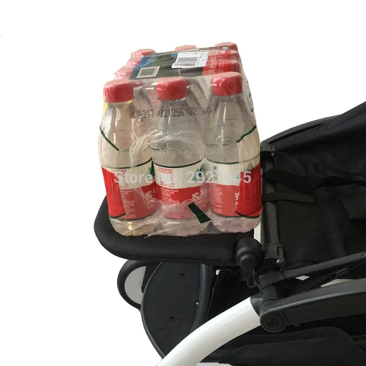MomTan ® Kinderwagen-Zubehör, Armlehne, PU-Leder, Stoßstangenstange, Handlauf, verlängertes Trittbrett, kompatibel mit Babyzen YOYO 2, YOYO 3 – Detail 16