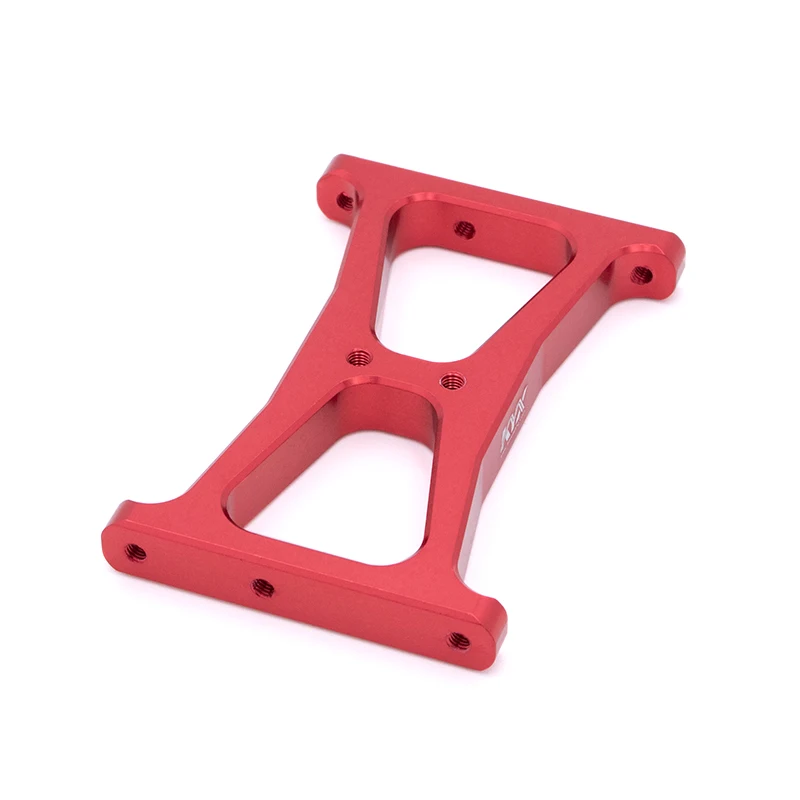 KYX Racing Aluminum Alloy Chassis Crossmember Bracket Fixed Seat Upgrades Parts for RC Crawler Car Traxxas TRX-4 TRX4