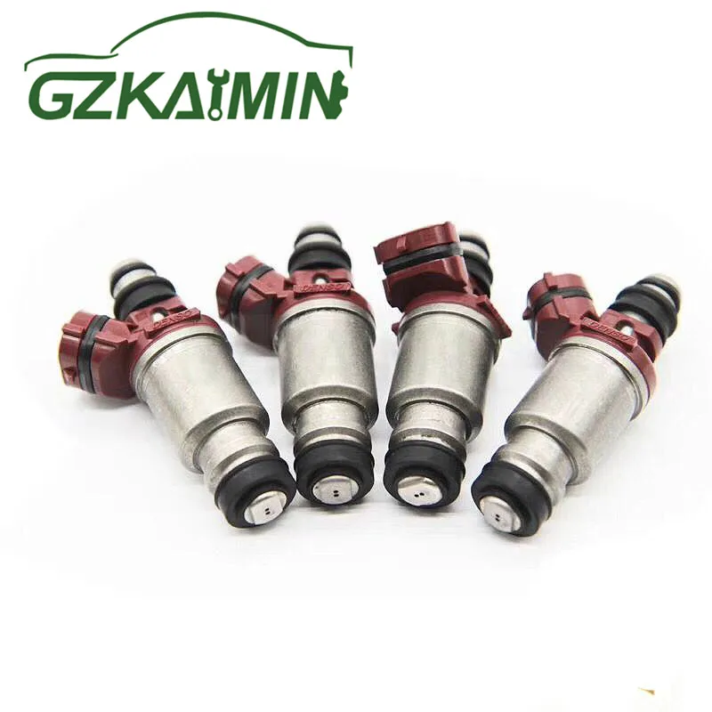 

Форсунка топливного инжектора 23250-16160 2325016160 для Toyota Celica, Corolla, GEO Prizm 1,8, 1 шт.