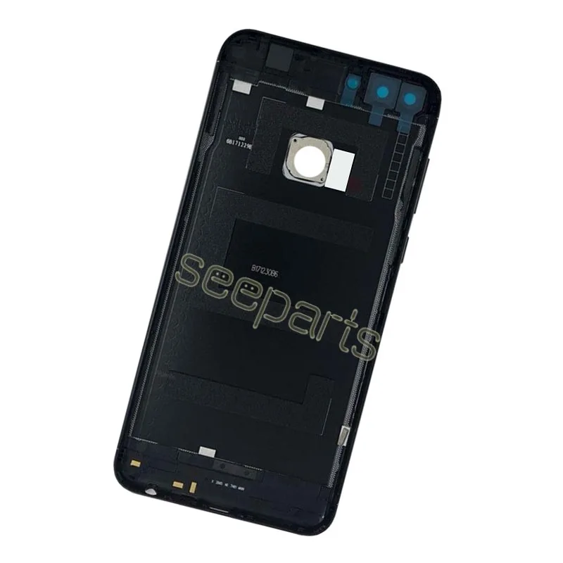 For Huawei P Smart Back Battery Cover Rear Door Housing Case Replacement For Huawei Enjoy 7S Smart Battery Cover FIG-LX1 LA1 LX2