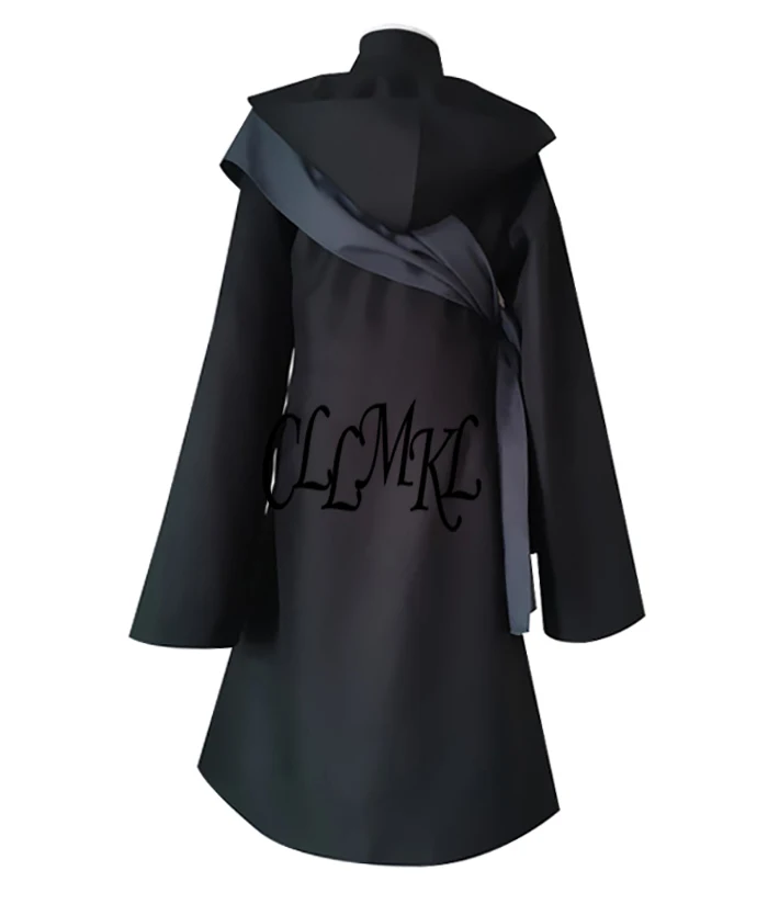 Kuroshitsuji Undertaker Cosplay Halloween Party Costume Full Set Uniform