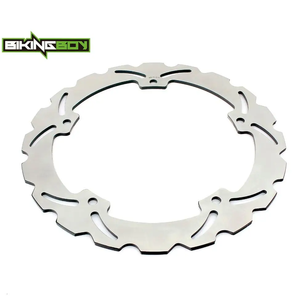 BIKINGBOY Front Brake Disc Rotor CTX 700 D N ND / ABS 14-23 NC 700 D S SA X XA 12 13 NC 750 D S X NM4 Vultus ABS 15-23 16 17 18