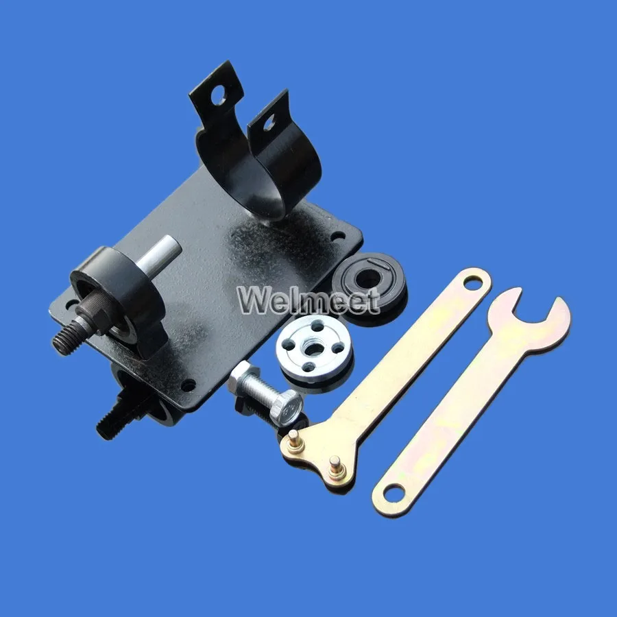 1PCS Motor Shaft Coupler Bracket Sleeve Saw Blade Coupling Saw Chuck Adapter Connecting Rod