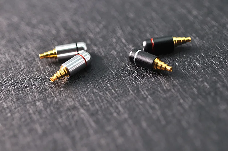 Eagle logo  Sennheiser ie40 Pro earphone pin all beryllium copper conductor, high elasticity, stable insertion and extraction