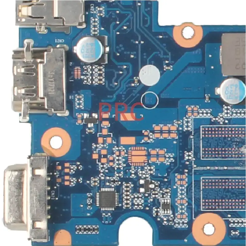 Imagem -05 - para hp Probook 440 450 g4 I57200u Notebook Mainboard Da0x83mb6h0 Sr2zu Ddr4 Laptop Motherboard