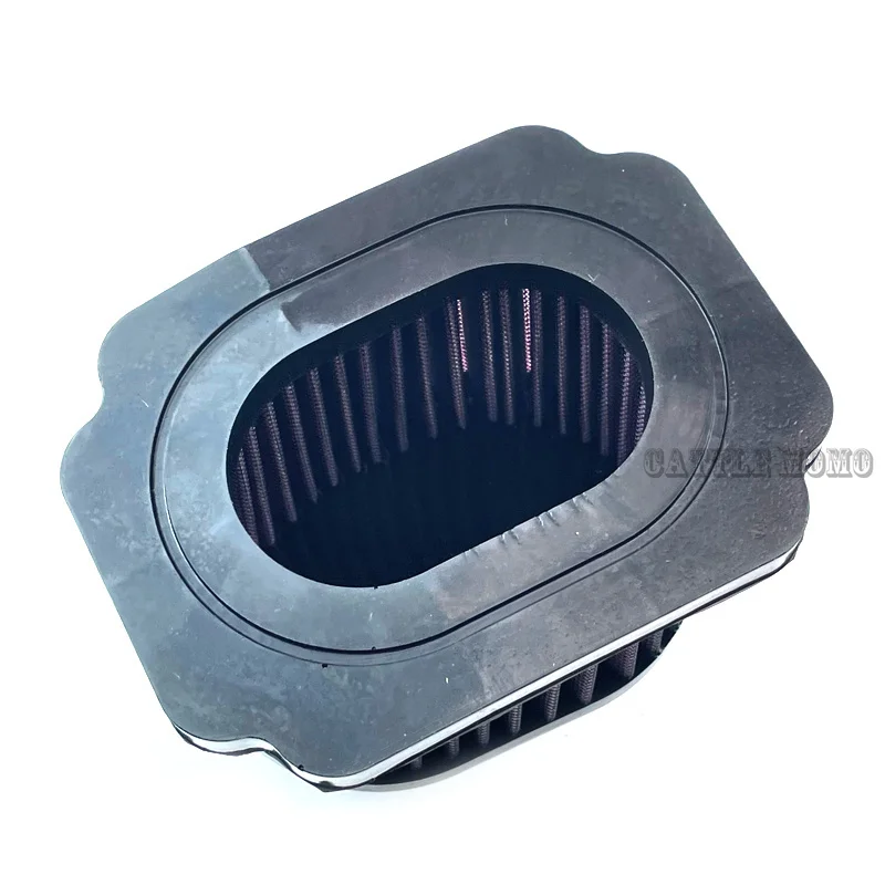 Motorcycle Air Filter Intake Cleaner For Yamaha FZ-07 MT-07 XSR700 XTZ690 Tenere 700 Tracer FZ07 MT07 HFA4707 1WS-14450-00