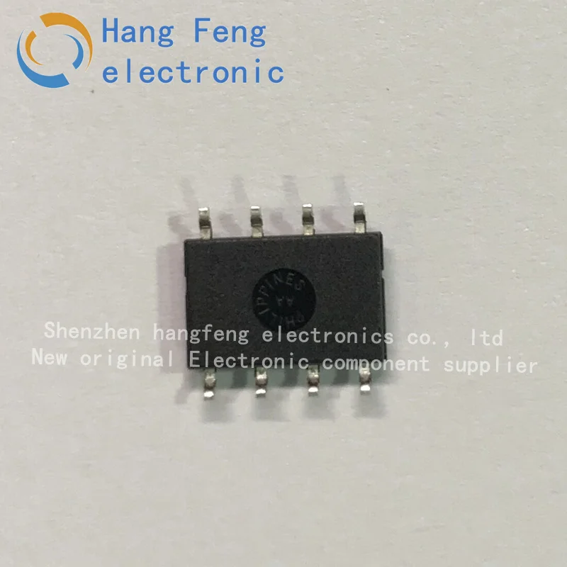 LBA127P relé óptico SOP8 IXYS novo original LBA127PTR LBA127