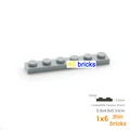20 piezas gris claro