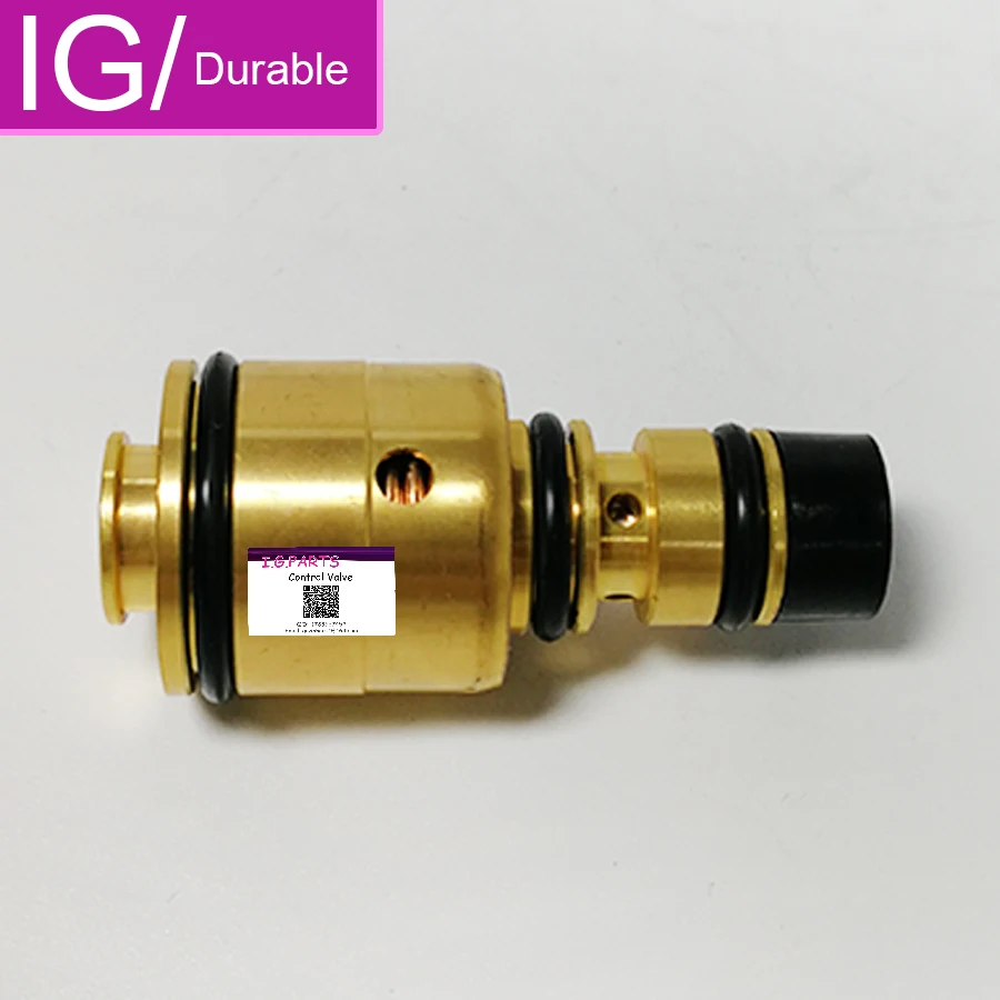 IG-65 NEW 5SL12 5SA12 Auto AC Compressor Control Valve For FORD Jaguar MAZDA SKODA SAAB ROVER OPEL