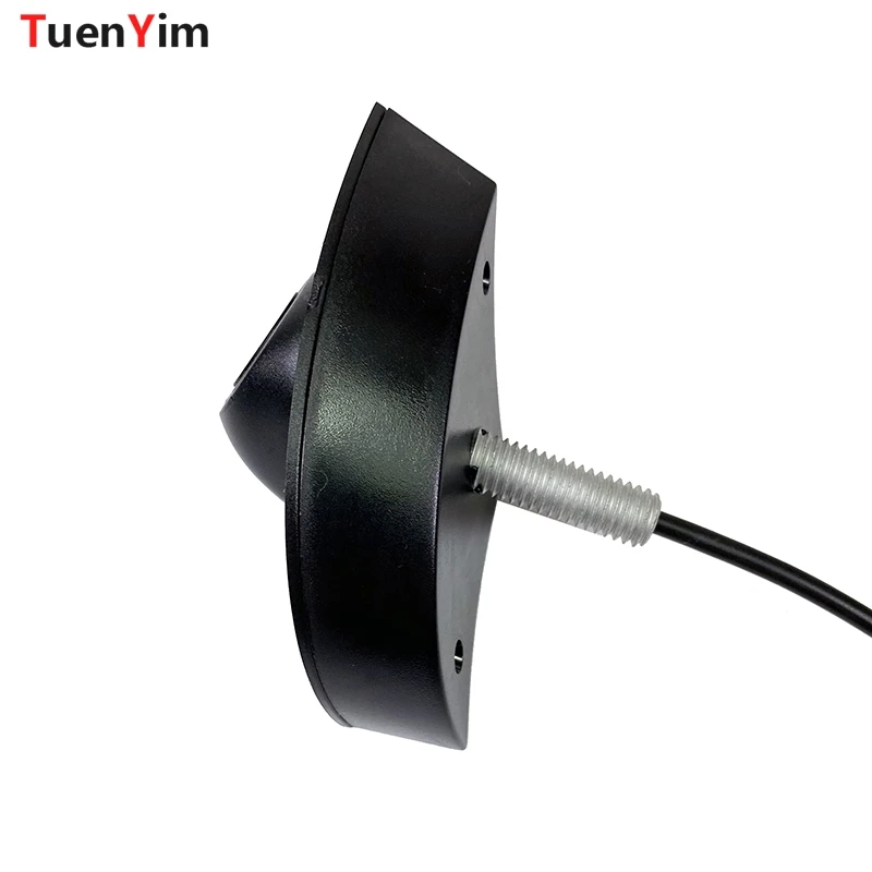 CCD Auto veicolo Mark Logo Camera per Toyota Prado Land Cruiser Highlander camry RAV4 Corolla vista frontale telecamera di parcheggio